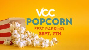 Popcorn Fest Parking