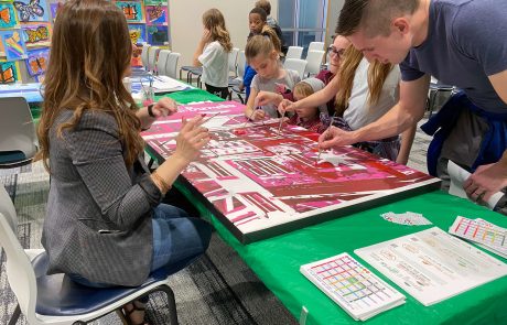 2022 Paint Party in Valparaiso, IN
