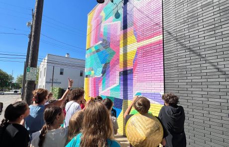 Mural Walk Tours field trips in Valparaiso, IN