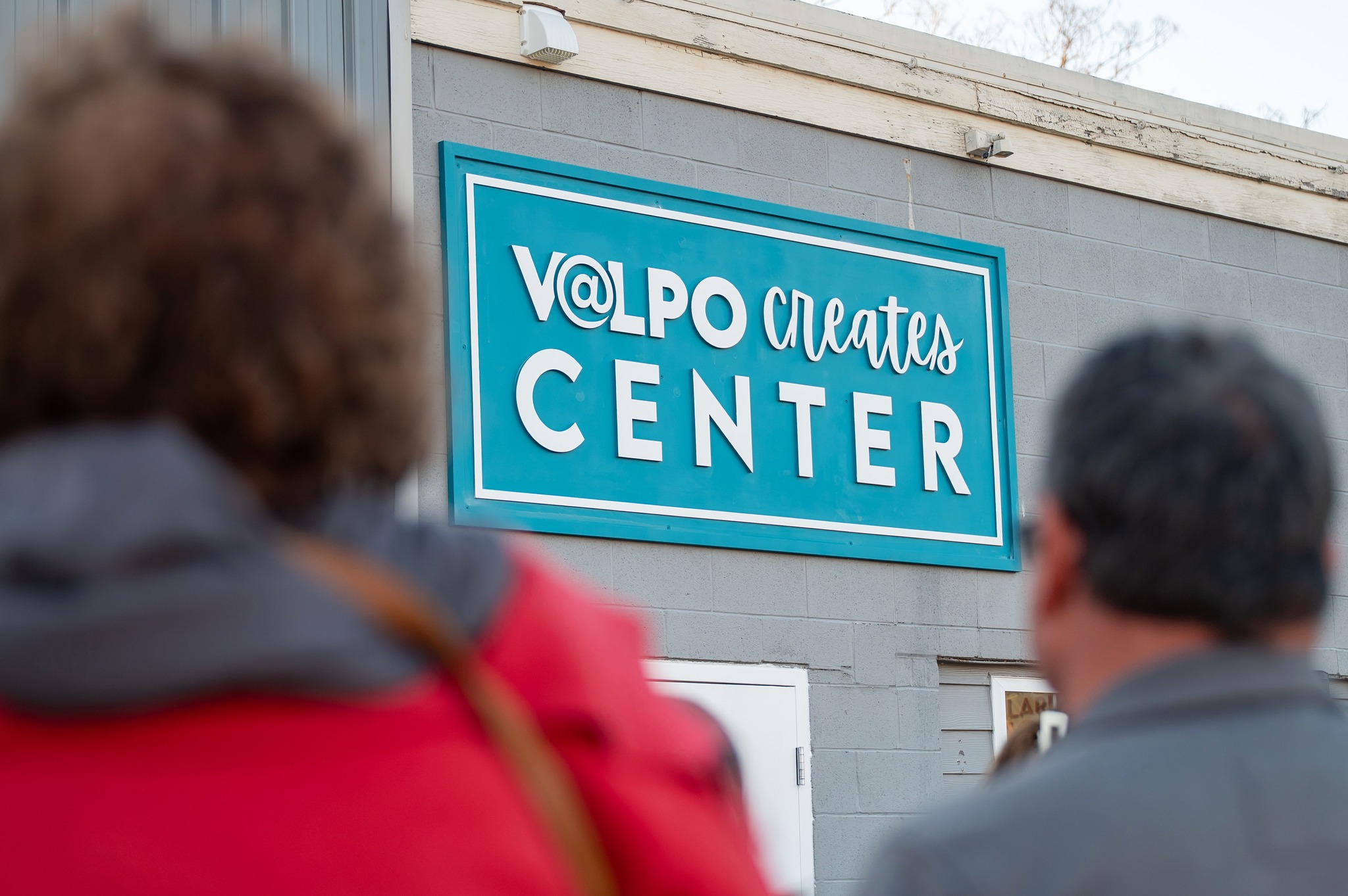Inside the Valpo Creates Center