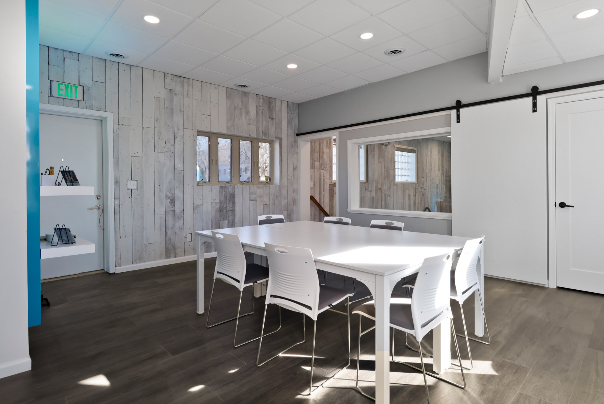 Inside the Valpo Creates Center