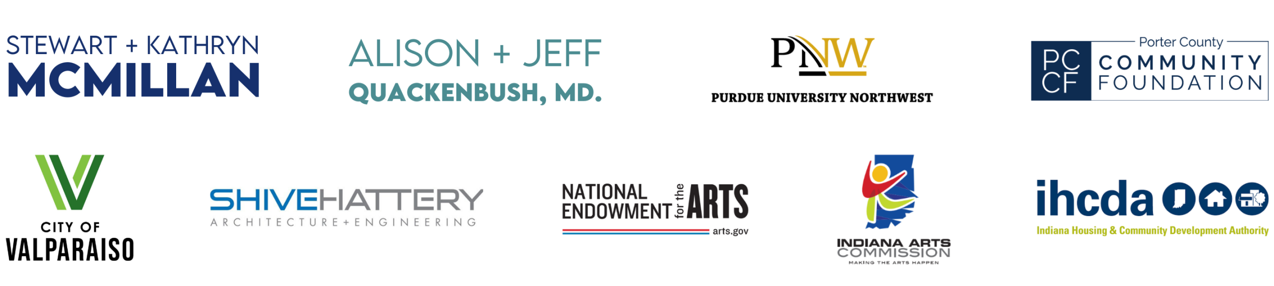 Thank you to our long-term donors Thank you to our long-term supporters