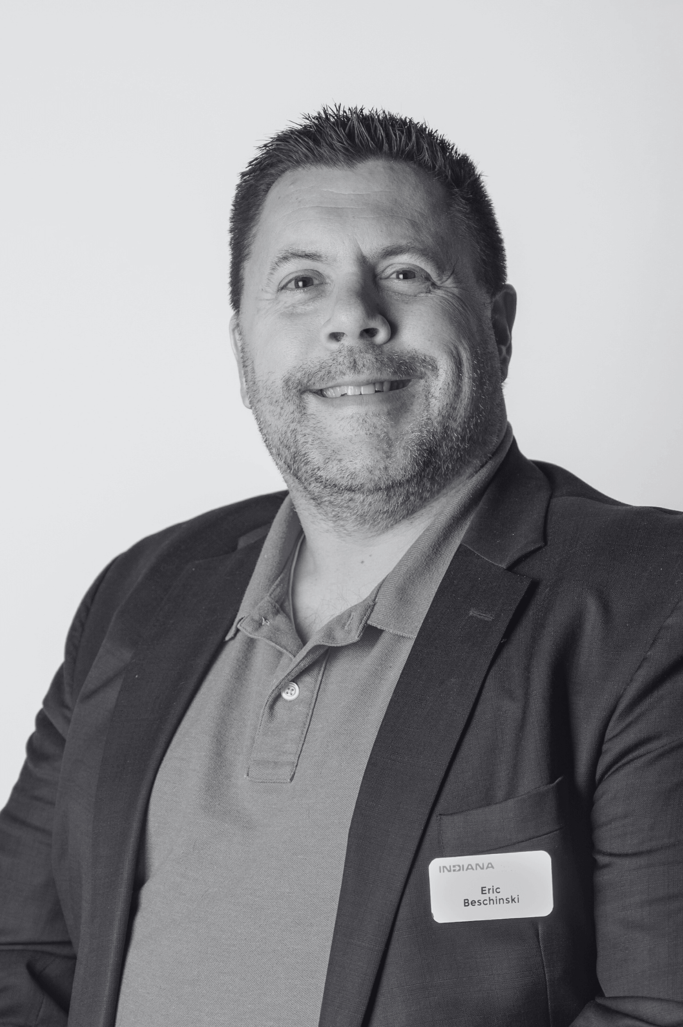 Eric Beschinski. Photo by Alderson Photography.