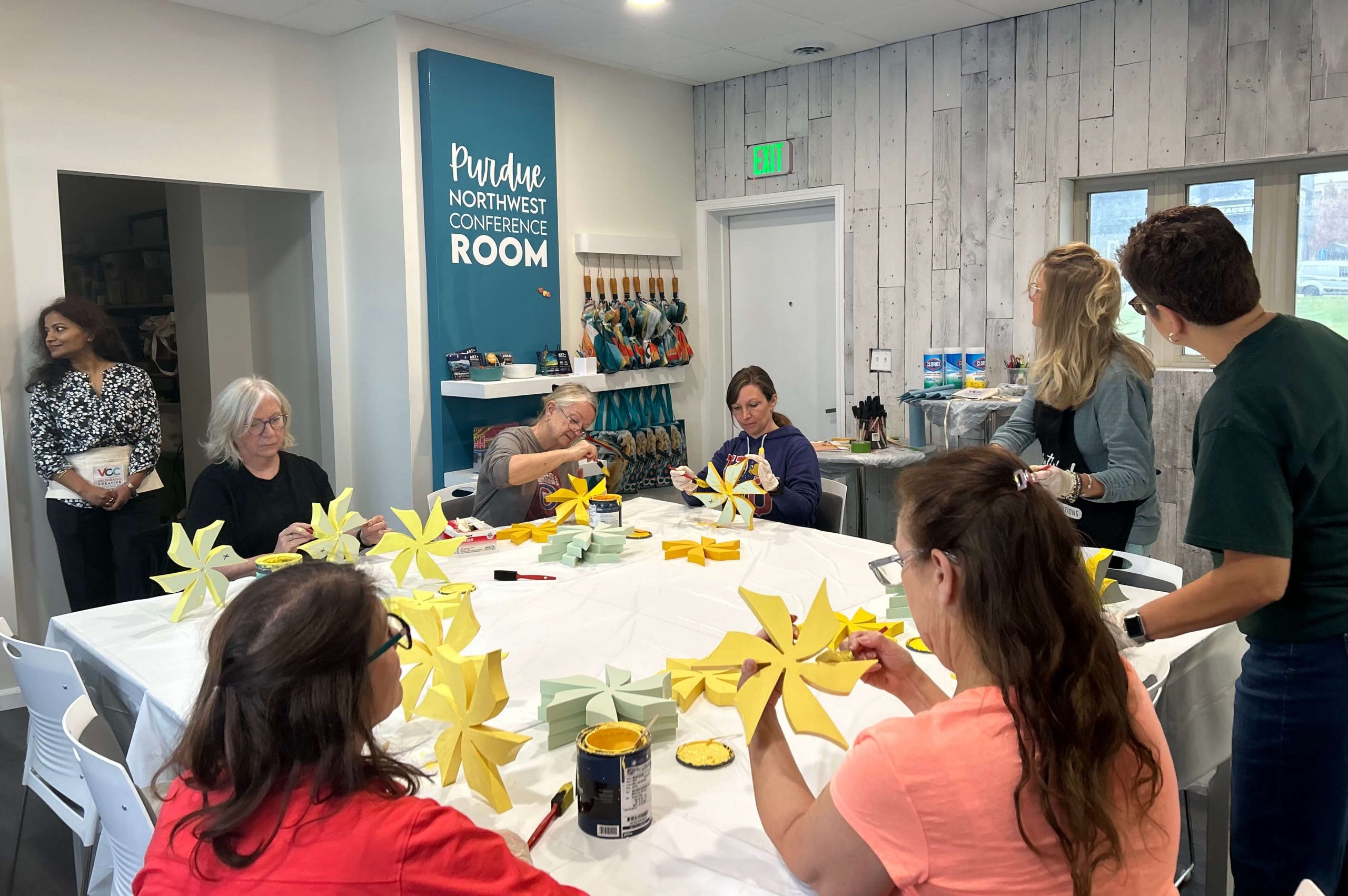 Valpo Creates Center