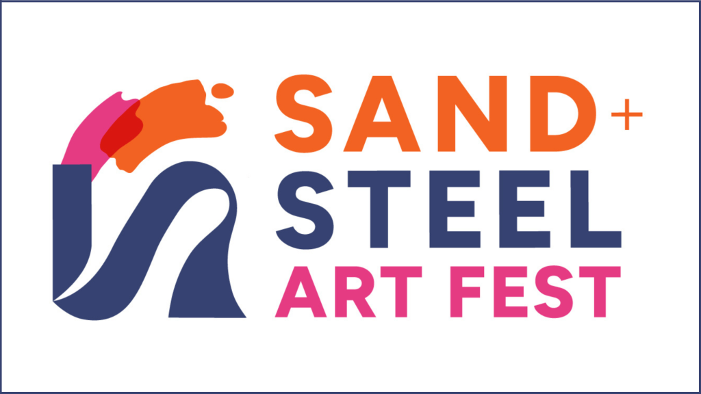 SAND + STEEL Art Fest 2026 in Valparaiso, IN