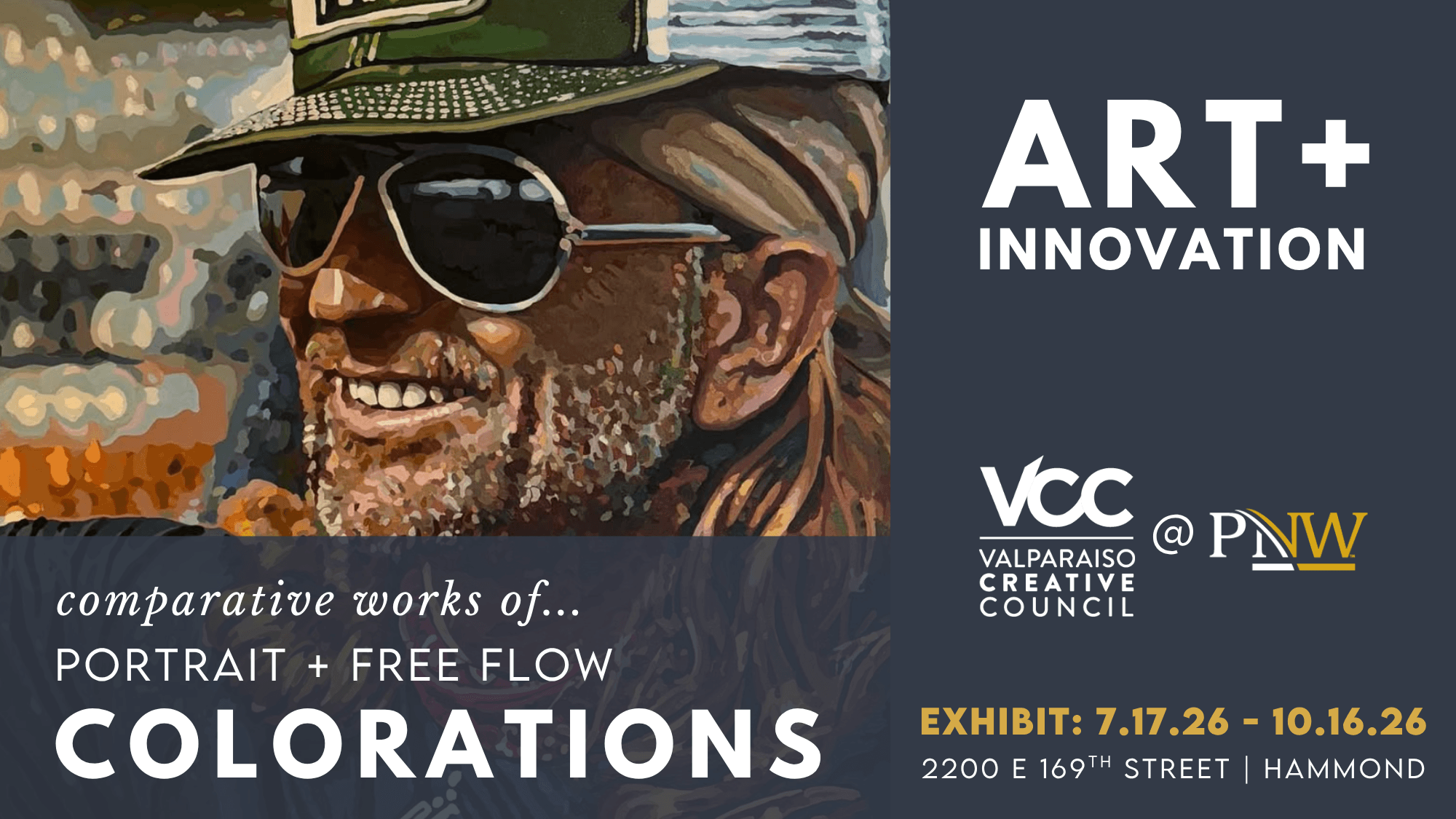 Art + Innovation PNW exhibit