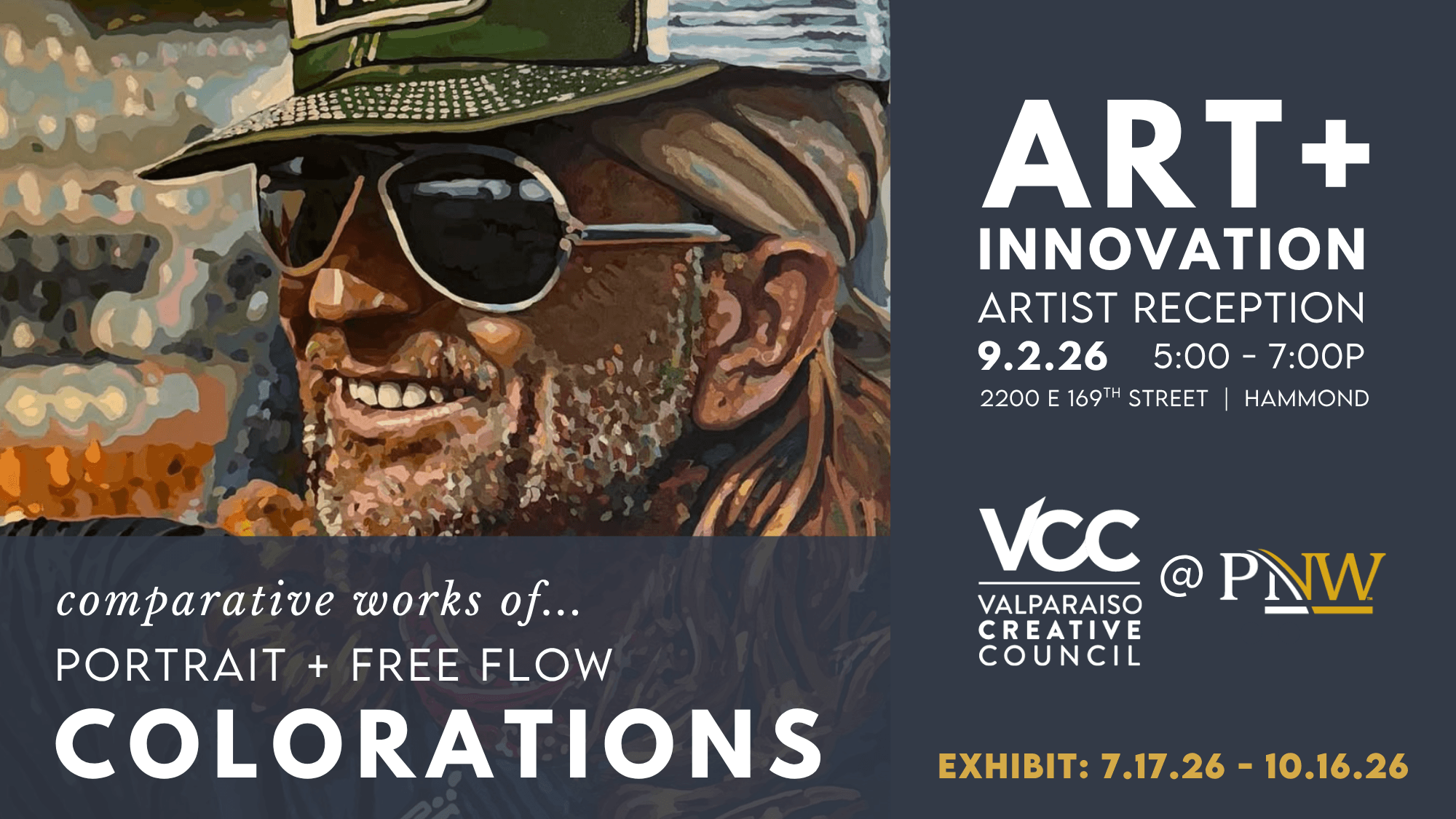 Art + Innovation PNW on 9.2.26