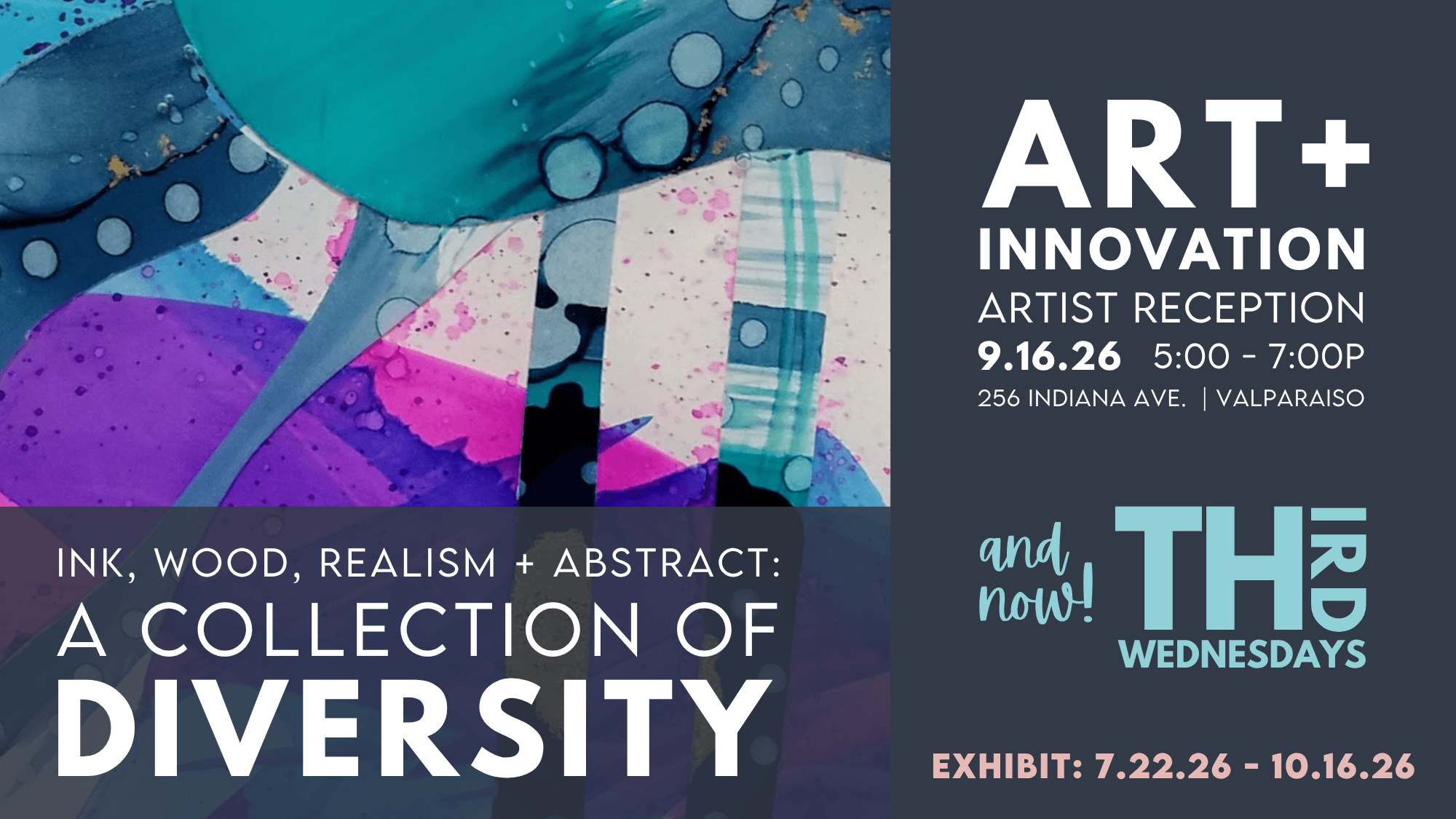 Art and Innovation 2026 Q3 reception
