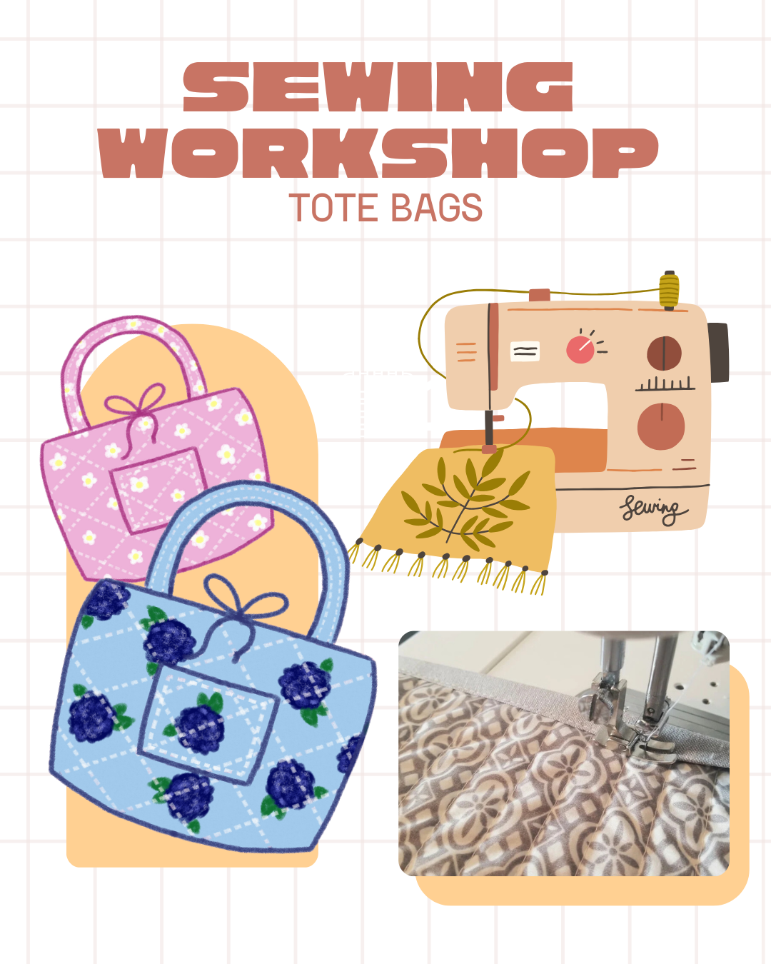 Sewing Classes with Thomas at Valpo Creates Center in Valparaiso, IN
