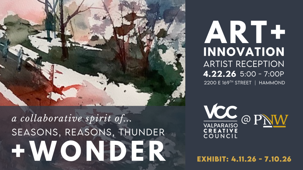 Art + Innovation PNW on 4.22.26