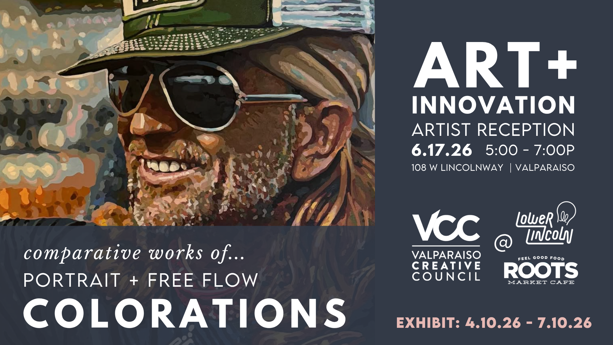 Art + Innovation PNW on 6.17.26