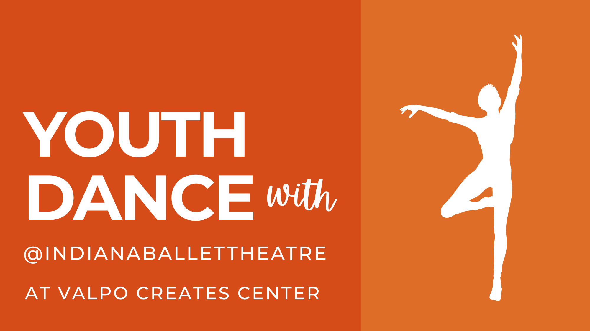 Youth Dance with Indiana Ballet Theater