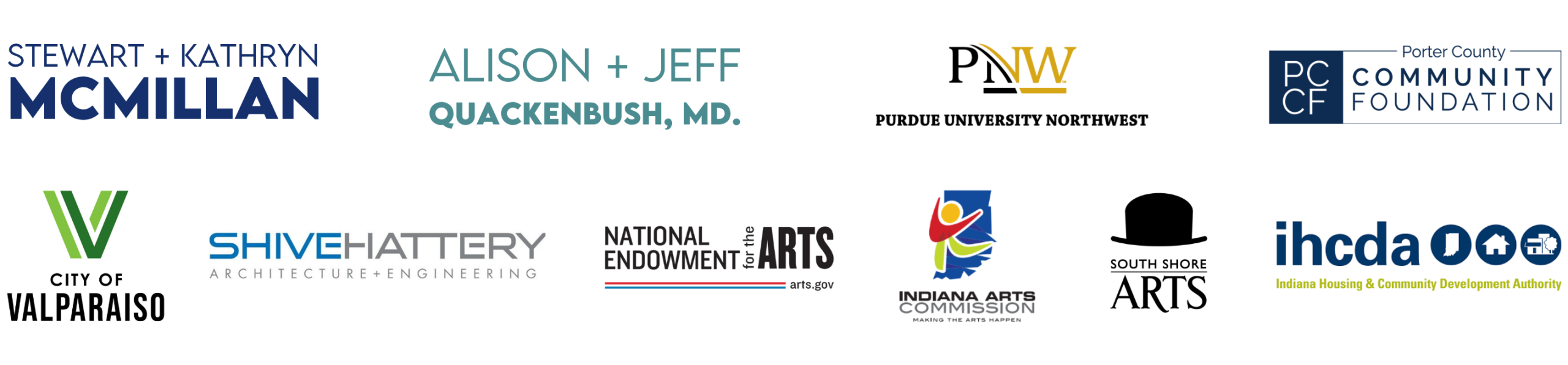 Thank you to our long-term donors Thank you to our long-term supporters