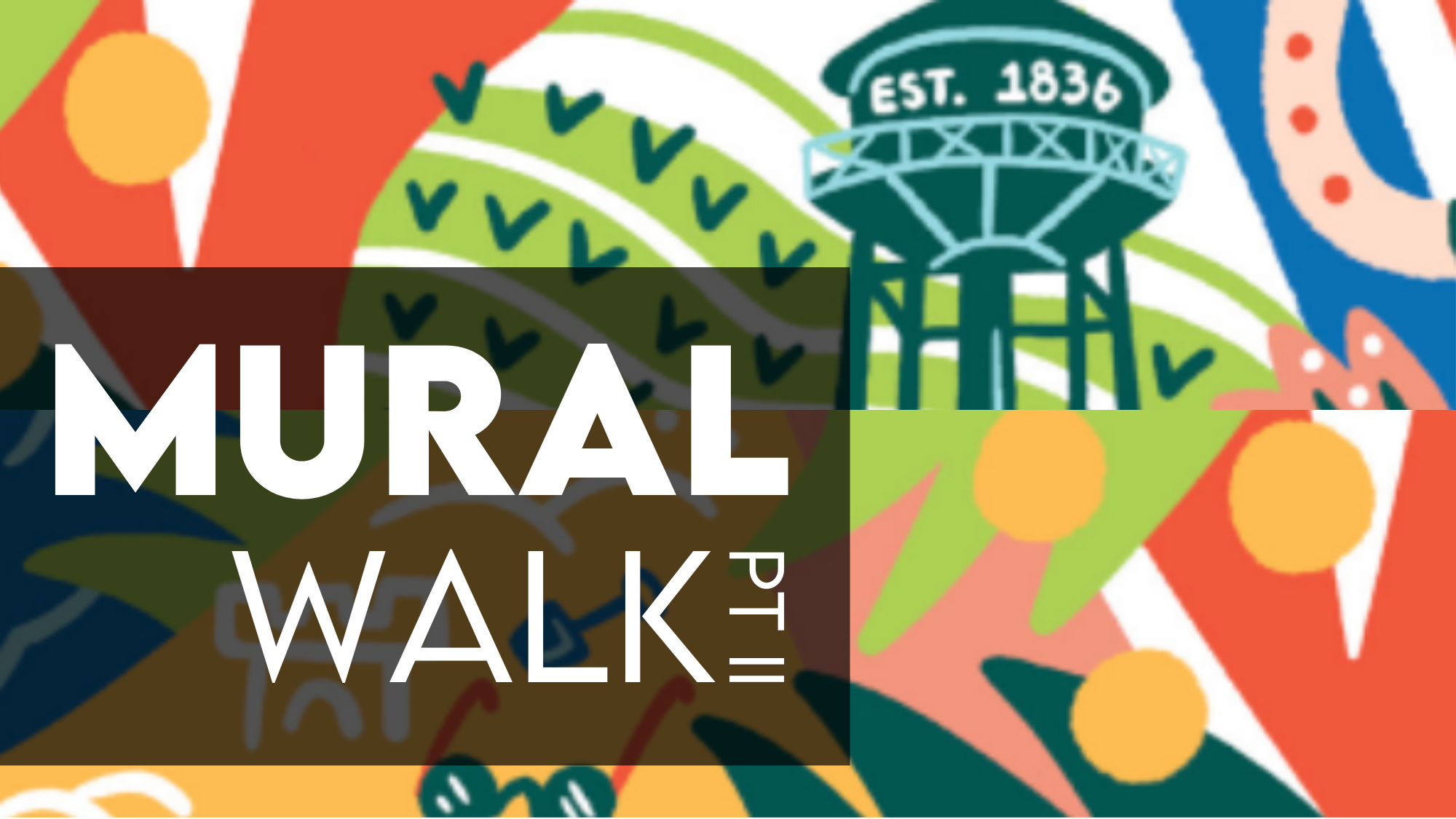 Mural Walk Part II